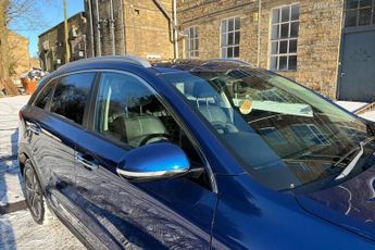 KIA NIRO 64kWh 4+ SUV 5dr Electric Auto (201 bhp)