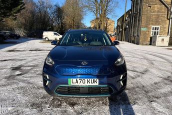 KIA NIRO 64kWh 4+ SUV 5dr Electric Auto (201 bhp)