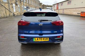 KIA NIRO 64kWh 4+ SUV 5dr Electric Auto (201 bhp) Reverse Camera, Front /