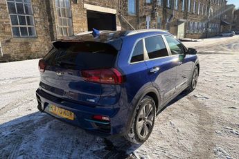 KIA NIRO 64kWh 4+ SUV 5dr Electric Auto (201 bhp) Reverse Camera, Front /