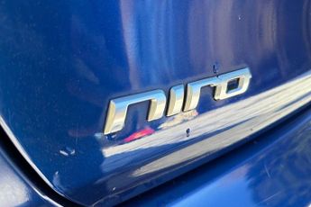 KIA NIRO 64kWh 4+ SUV 5dr Electric Auto (201 bhp)