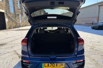 KIA NIRO 64kWh 4+ SUV 5dr Electric Auto (201 bhp) Reverse Camera, Front /