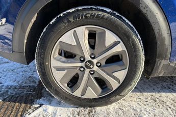 KIA NIRO 64kWh 4+ SUV 5dr Electric Auto (201 bhp)