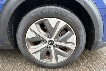 KIA NIRO 64kWh 4+ SUV 5dr Electric Auto (201 bhp) Reverse Camera, Front /