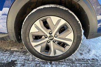 KIA NIRO 64kWh 4+ SUV 5dr Electric Auto (201 bhp)