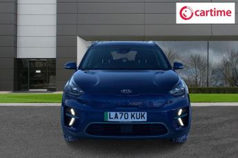 KIA NIRO 64kWh 4+ SUV 5dr Electric Auto (201 bhp) Reverse Camera, Front /