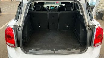 MINI COUNTRYMAN 1.5 Cooper Classic SUV 5dr Petrol Steptronic Euro 6 (s/s) (136 p