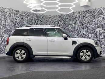 MINI COUNTRYMAN 1.5 Cooper Classic SUV 5dr Petrol Steptronic Euro 6 (s/s) (136 p
