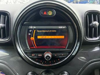 MINI COUNTRYMAN 1.5 Cooper Classic SUV 5dr Petrol Steptronic Euro 6 (s/s) (136 p