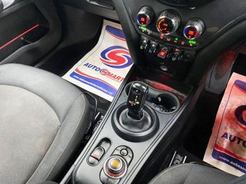 MINI COUNTRYMAN 1.5 Cooper Classic SUV 5dr Petrol Steptronic Euro 6 (s/s) (136 p