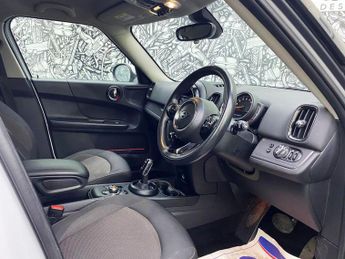 MINI COUNTRYMAN 1.5 Cooper Classic SUV 5dr Petrol Steptronic Euro 6 (s/s) (136 p