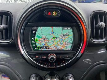 MINI COUNTRYMAN 1.5 Cooper Classic SUV 5dr Petrol Steptronic Euro 6 (s/s) (136 p