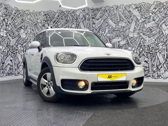 MINI COUNTRYMAN 1.5 Cooper Classic SUV 5dr Petrol Steptronic Euro 6 (s/s) (136 p
