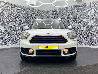 MINI COUNTRYMAN 1.5 Cooper Classic SUV 5dr Petrol Steptronic Euro 6 (s/s) (136 p