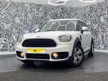 MINI COUNTRYMAN 1.5 Cooper Classic SUV 5dr Petrol Steptronic Euro 6 (s/s) (136 p