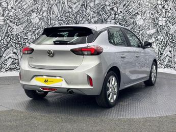 VAUXHALL CORSA 1.2 SE Edition Hatchback 5dr Petrol Manual Euro 6 (75 ps)
