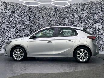 VAUXHALL CORSA 1.2 SE Edition Hatchback 5dr Petrol Manual Euro 6 (75 ps)