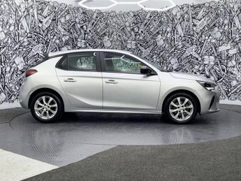 VAUXHALL CORSA 1.2 SE Edition Hatchback 5dr Petrol Manual Euro 6 (75 ps)