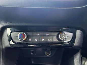 VAUXHALL CORSA 1.2 SE Edition Hatchback 5dr Petrol Manual Euro 6 (75 ps)