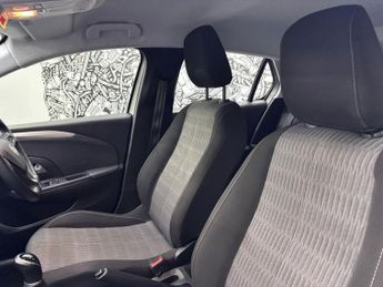 VAUXHALL CORSA 1.2 SE Edition Hatchback 5dr Petrol Manual Euro 6 (75 ps)