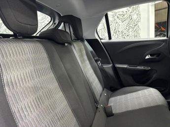 VAUXHALL CORSA 1.2 SE Edition Hatchback 5dr Petrol Manual Euro 6 (75 ps)