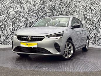 VAUXHALL CORSA 1.2 SE Edition Hatchback 5dr Petrol Manual Euro 6 (75 ps)