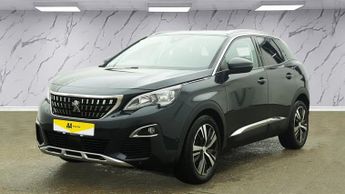 PEUGEOT 3008 1.2 PureTech Allure SUV 5dr Petrol EAT Euro 6 (s/s) (130 ps)