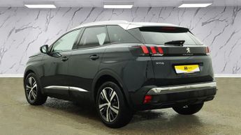 PEUGEOT 3008 1.2 PureTech Allure SUV 5dr Petrol EAT Euro 6 (s/s) (130 ps)