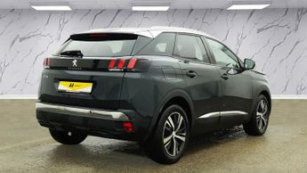 PEUGEOT 3008 1.2 PureTech Allure SUV 5dr Petrol EAT Euro 6 (s/s) (130 ps)
