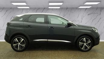 PEUGEOT 3008 1.2 PureTech Allure SUV 5dr Petrol EAT Euro 6 (s/s) (130 ps)