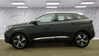 PEUGEOT 3008 1.2 PureTech Allure SUV 5dr Petrol EAT Euro 6 (s/s) (130 ps)