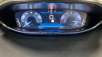 PEUGEOT 3008 1.2 PureTech Allure SUV 5dr Petrol EAT Euro 6 (s/s) (130 ps)