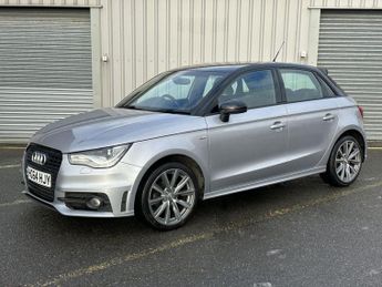 Audi A1 1.2 TFSI S line Style Edition Sportback 5dr Petrol Manual Euro 5