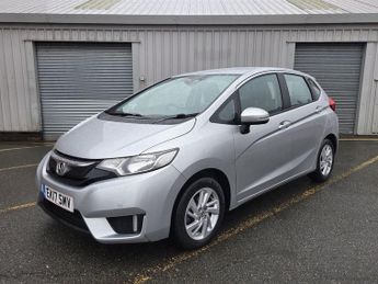 Honda Jazz 1.3 i-VTEC SE Navi Hatchback 5dr Petrol Manual Euro 6 (s/s) (102