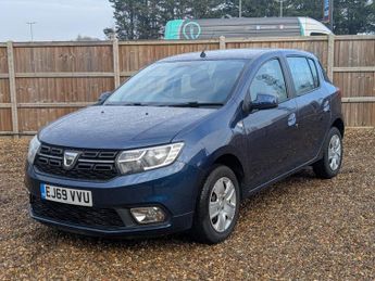 Dacia Sandero 0.9 TCe Comfort Hatchback 5dr Petrol Manual Euro 6 (s/s) (90 ps)