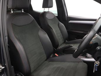 SEAT ARONA 1.0 TSI FR Sport SUV 5dr Petrol DSG Euro 6 (s/s) (115 ps)
