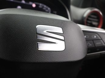 SEAT ARONA 1.0 TSI FR Sport SUV 5dr Petrol DSG Euro 6 (s/s) (115 ps)