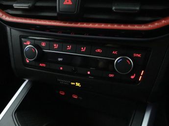 SEAT ARONA 1.0 TSI FR Sport SUV 5dr Petrol DSG Euro 6 (s/s) (115 ps)