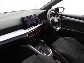 SEAT ARONA 1.0 TSI FR Sport SUV 5dr Petrol DSG Euro 6 (s/s) (115 ps)