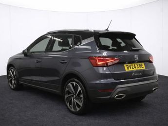 SEAT ARONA 1.0 TSI FR Sport SUV 5dr Petrol DSG Euro 6 (s/s) (115 ps)