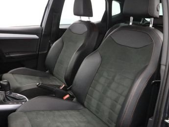 SEAT ARONA 1.0 TSI FR Sport SUV 5dr Petrol DSG Euro 6 (s/s) (115 ps)