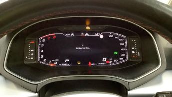 SEAT ARONA 1.0 TSI FR Sport SUV 5dr Petrol DSG Euro 6 (s/s) (115 ps)