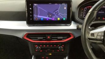 SEAT ARONA 1.0 TSI FR Sport SUV 5dr Petrol DSG Euro 6 (s/s) (115 ps)