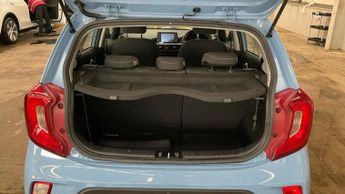 KIA PICANTO 1.25 3 Hatchback 5dr Petrol Auto Euro 6 (83 bhp)