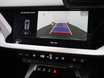 AUDI A3 1.0 TFSI 30 Sport Sportback 5dr Petrol Manual Euro 6 (s/s) (110 