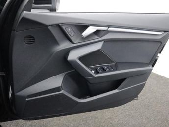 AUDI A3 1.0 TFSI 30 Sport Sportback 5dr Petrol Manual Euro 6 (s/s) (110 