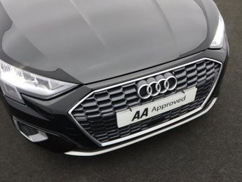 AUDI A3 1.0 TFSI 30 Sport Sportback 5dr Petrol Manual Euro 6 (s/s) (110 