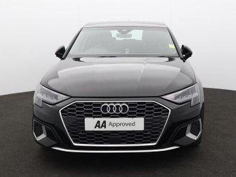 AUDI A3 1.0 TFSI 30 Sport Sportback 5dr Petrol Manual Euro 6 (s/s) (110 