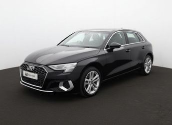 AUDI A3 1.0 TFSI 30 Sport Sportback 5dr Petrol Manual Euro 6 (s/s) (110 