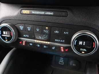 FORD KUGA 2.5 Duratec 14.4kWh ST-Line X Edition SUV 5dr Petrol Plug-in Hyb